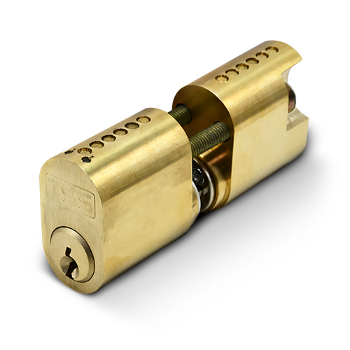 TSS Swedish (Scandinavian) Internal And External Oval Cylinder