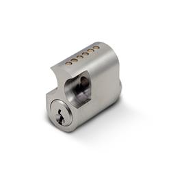 TSS Swedish (Scandinavian) Internal Oval Single Cylinder 