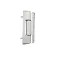 TSS UPVC Butt Hinge 112mm
