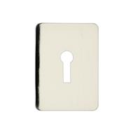 TSS Large UK Stick On Escutcheon