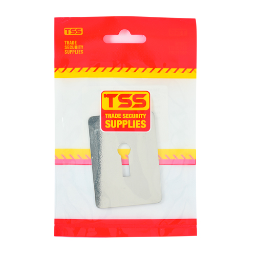 TSS Large UK Stick On Escutcheon