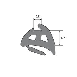 VERSA Universal Wedge Gasket