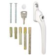 VERSA V-WIN Lite Inline Locking Espag UPVC Window Handles