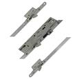 Yale YS170 Latch 3 Hooks 20mm Round Faceplate Multipoint Door Lock - Option 2 (top hook to spindle = 806mm)
