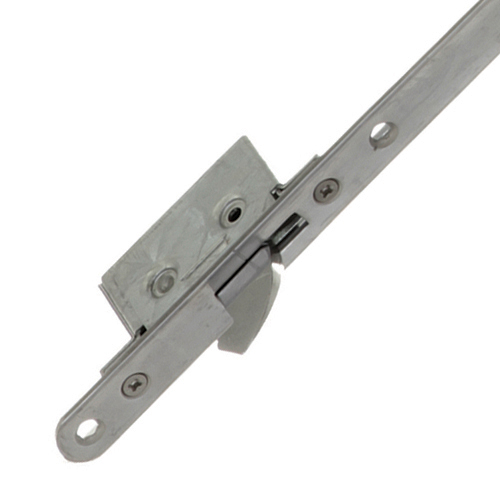 Yale YS170 Latch 3 Hooks 20mm Round Faceplate Multipoint Door Lock - Option 2 (top hook to spindle = 806mm)