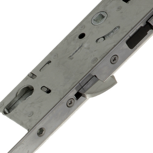 Yale YS170 Latch 3 Hooks 20mm Round Faceplate Multipoint Door Lock - Option 2 (top hook to spindle = 806mm)