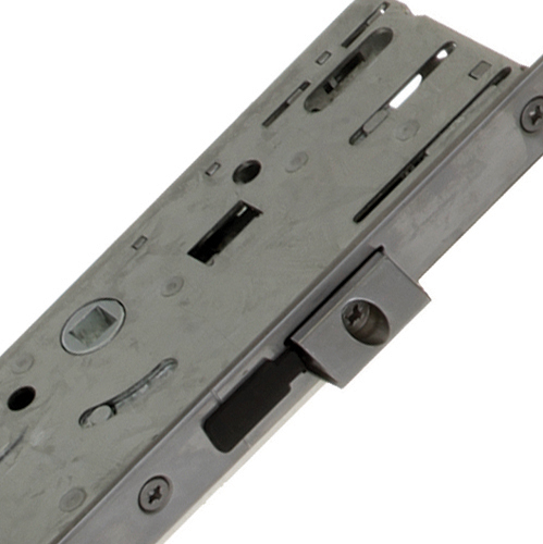 Yale YS170 Latch 3 Hooks 20mm Round Faceplate Multipoint Door Lock - Option 2 (top hook to spindle = 806mm)