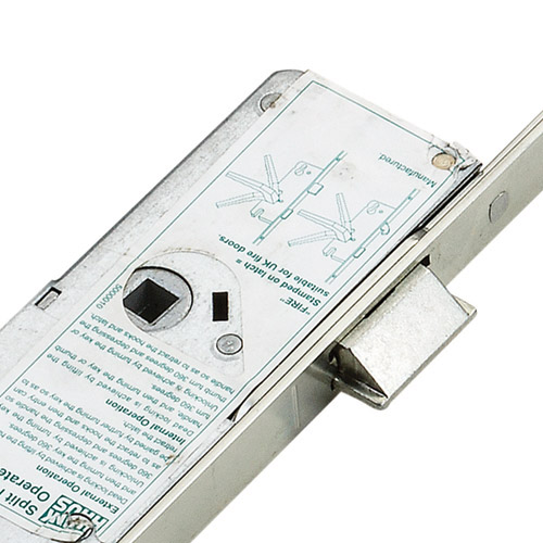 Winkhaus Cobra Latch Deadbolt 2 Rollers 2 Mushrooms Split Spindle Multipoint Door Lock