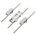 Winkhaus Trulock 45/92 Latch Deadbolt 2 Hooks 20mm Faceplate Lift Lever Multipoint Door Lock