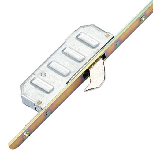 Winkhaus Cobra Latch Deadbolt 2 Hooks 20mm Flat Faceplate Key Wind Operated Multipoint Door Lock