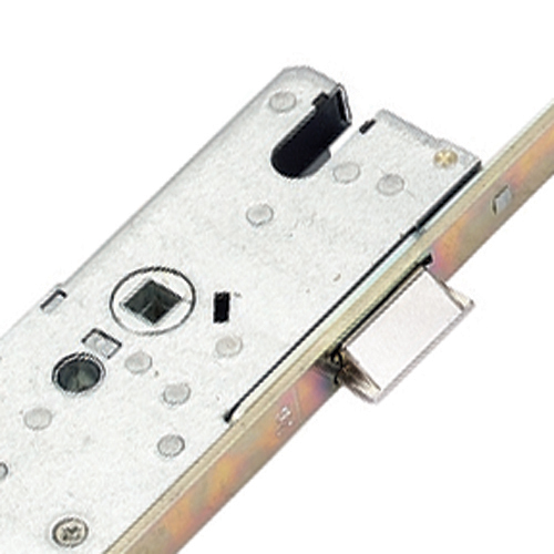 Winkhaus Cobra Latch Deadbolt 2 Hooks 20mm Flat Faceplate Key Wind Operated Multipoint Door Lock