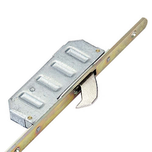 Winkhaus Cobra Latch Deadbolt 2 Hooks 20mm Flat Faceplate Key Wind Operated Multipoint Door Lock