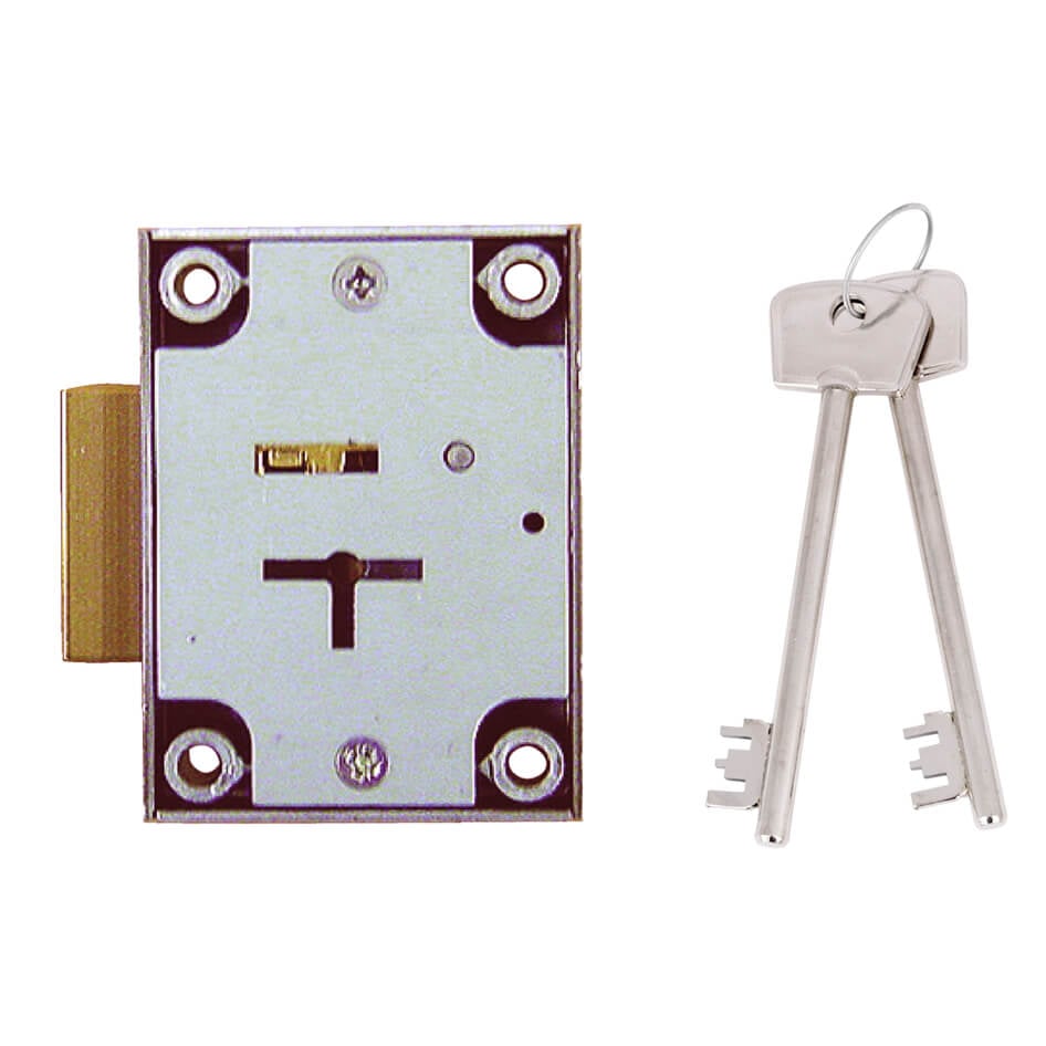 Lowe & Fletcher 2802 7 Lever Safe Lock