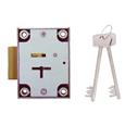 Lowe & Fletcher 2802 7 Lever Safe Lock