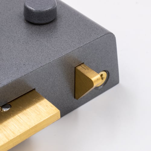 Yale No.2 Auto Deadlocking Nightlatch