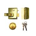 Yale No.2 Auto Deadlocking Nightlatch
