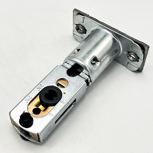 Lockey 2835DS Tubular Mortice Latch Back to Back Lever Digital Lock with Free Passage