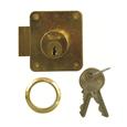 Yale 076 4 Pin Straight Drawer Deadlock