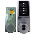 Kaba Simplex/Unican 1021 Series Mortice Latch Digital Lock with Key Override