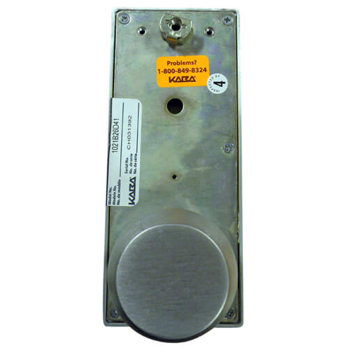 Kaba Simplex/Unican 1021 Series Mortice Latch Digital Lock with Key Override