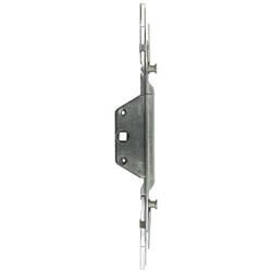 Mila Window Shootbolt Espagnolette Gearbox