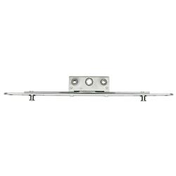 Mila Ideal Inline Espags With 20mm Backset and 16mm Radius Faceplate