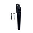 Debar Verso Bi-Fold Handle without Euro Escutcheon