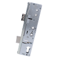 ASEC Lockmaster Copy Lever Operated Latch & Deadbolt Twin Spindle Gearbox