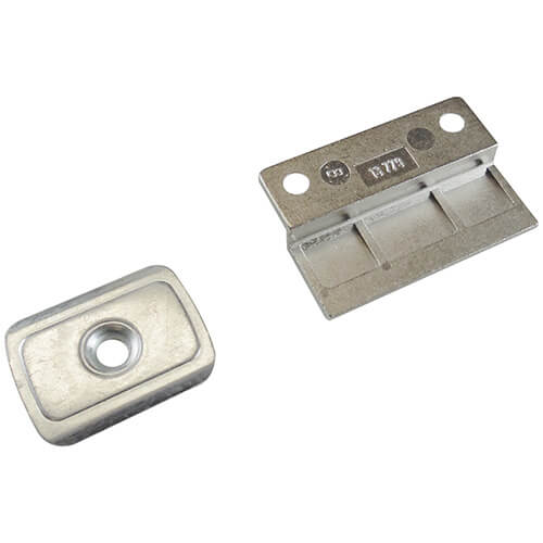 Fuhr Timber and Composite Passive Lock Keep