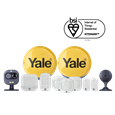 YALE Sync Home Security System 11 Piece Kit IA-345