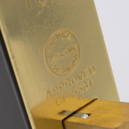 TSS Euro Mortice Deadlock