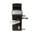 LOCINOX Valentino  40/40 Battery Operated Electronic Digital Gate Lock Surface Mounted