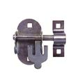 Crompton 4.5" Oval Padbolt Zinc Plated