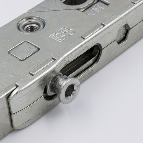 Maco Rail Inline Espags With Mushrooms 22mm Backset