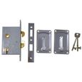 (Ex Century) Willenhall 3500 Locking Mortice Hookbolt