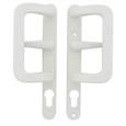 Winlock Bombardier Handle Set for Patio Doors
