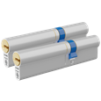 CAVEO TS007 3* Double Euro Dimple Cylinder Keyed Alike
