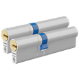 CAVEO TS007 3* Double Euro Dimple Cylinder Keyed Alike