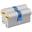 CAVEO TS007 3* Double Euro Dimple Cylinder Keyed Alike