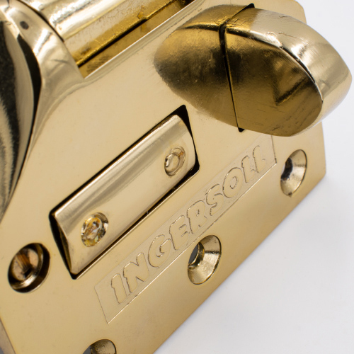 Ingersoll SC71 Deadbolt Rim Nightlatch (Inward opening doors)