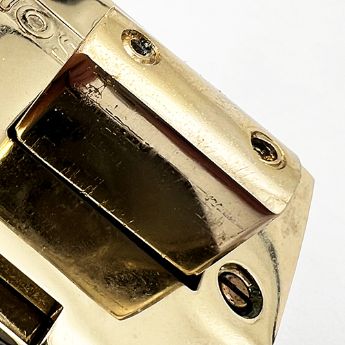 Ingersoll SC71 Deadbolt Rim Nightlatch (Inward opening doors)