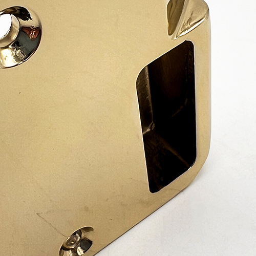 Ingersoll SC71 Deadbolt Rim Nightlatch (Inward opening doors)