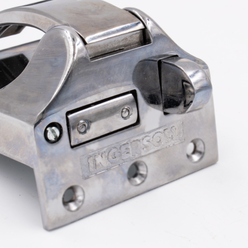 Ingersoll SC71 Deadbolt Rim Nightlatch (Inward opening doors)