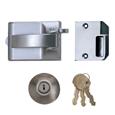 Ingersoll SC71 Deadbolt Rim Nightlatch (Inward opening doors)