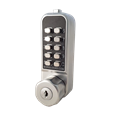 BORG LOCKS BL1706 Vertical Mini Cabinet Lock Easicode Pro c/w Cam And Key Override