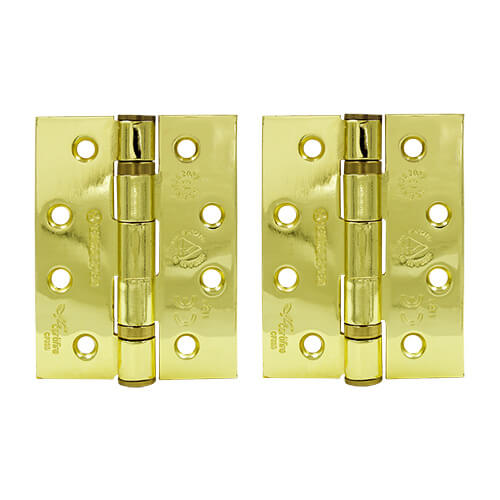 Contract Grade 13 Butt Hinge 102mm