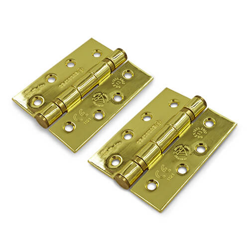 Contract Grade 13 Butt Hinge 102mm