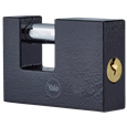 YALE Y113BL Series Cast Iron Shutter Padlock