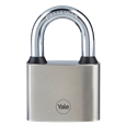 YALE Y112 Series Disc Tumbler Cast Iron Padlock