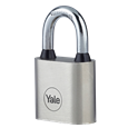 YALE Y112 Series Disc Tumbler Open Shackle Cast Iron Padlock